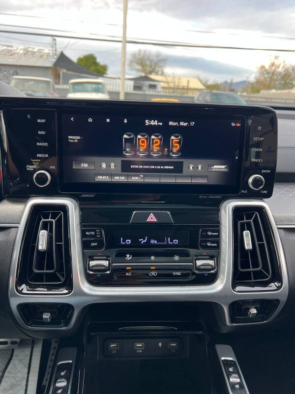 2021 Kia Sorento SX Prestige