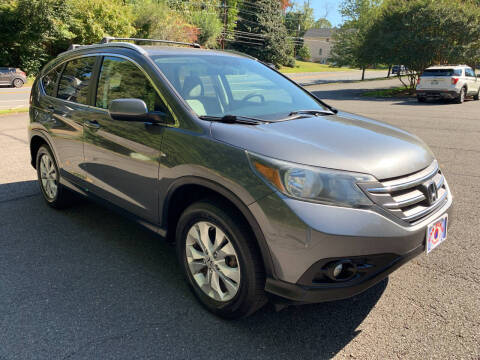 2012 Honda CR-V for sale at Car World Inc in Arlington VA