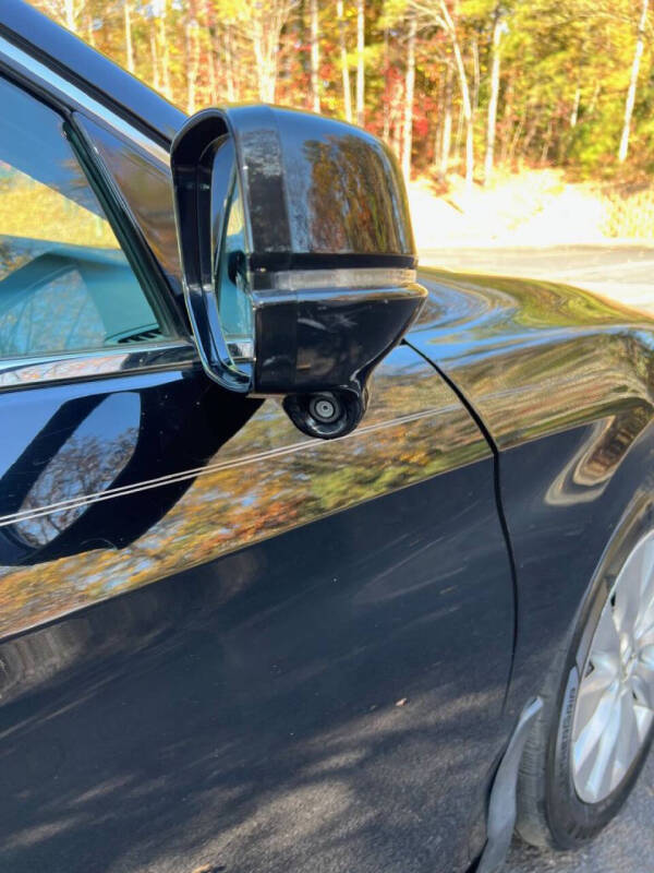 2014 Honda Accord EX