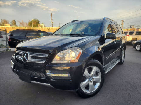 2012 Mercedes-Benz GL-Class for sale at LA Motors LLC in Denver CO