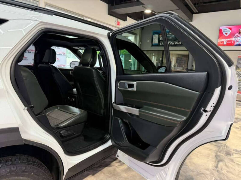 2023 Ford Explorer Timberline