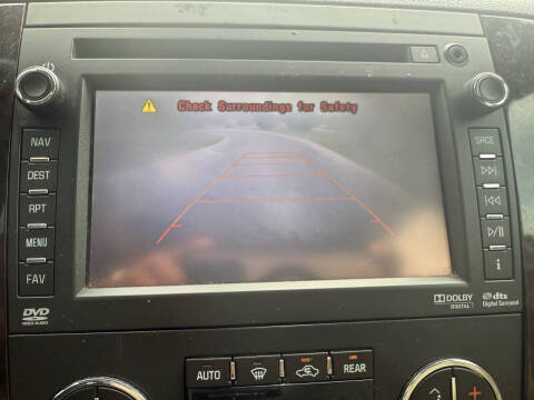 2013 GMC Yukon XL Denali