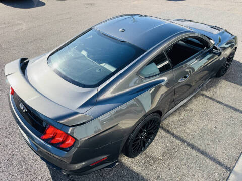 2019 Ford Mustang GT Premium