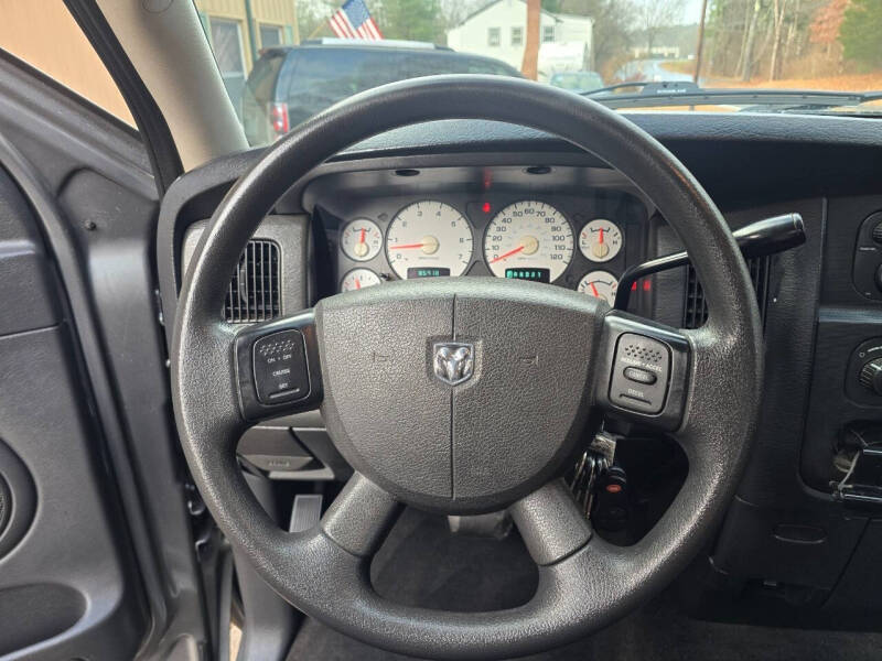 2005 Dodge Ram 2500 SLT