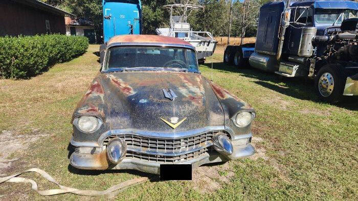 1955 Cadillac DeVille