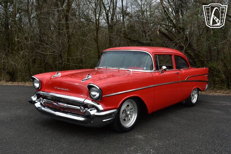 1957 Chevrolet 210