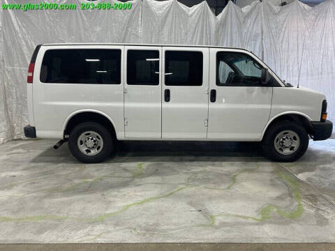 2015 Chevrolet Express LS 2500
