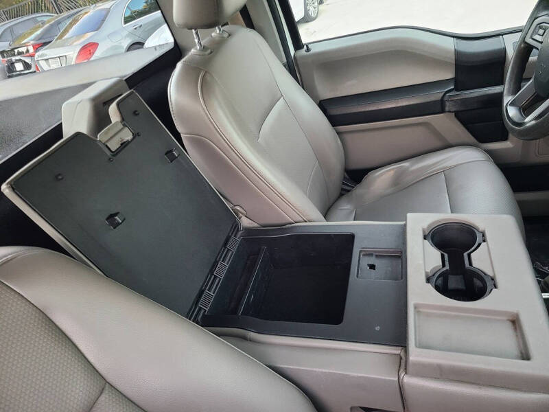 2017 Ford F-350 Super Duty XL