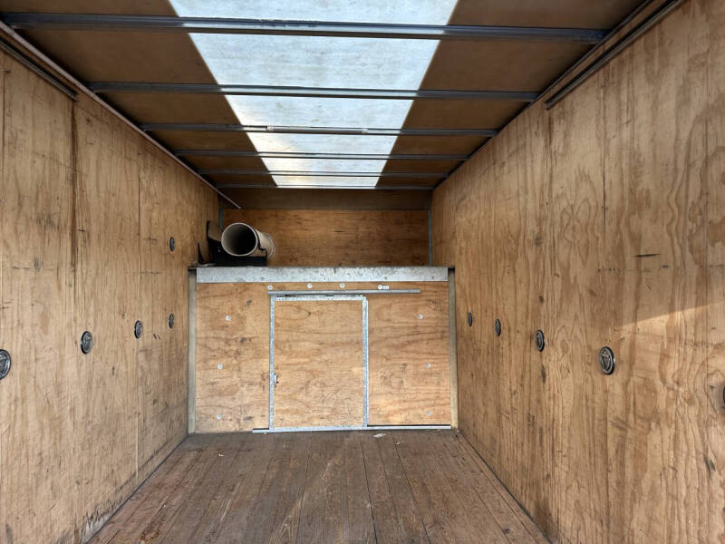 2018 Chevrolet Express 3500