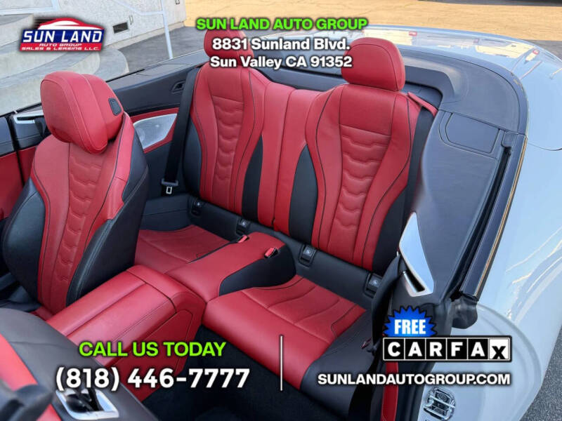 2022 BMW 8 Series M850i xDrive