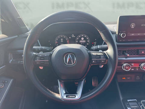 2023 Acura Integra w/A-SPEC