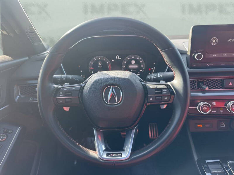 2023 Acura Integra w/A-SPEC