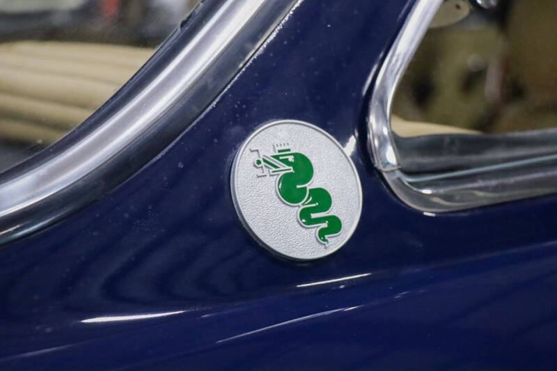 1973 Alfa Romeo GTV6