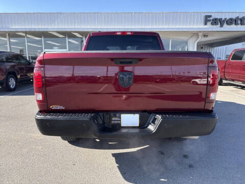 2024 RAM 1500 Classic Warlock