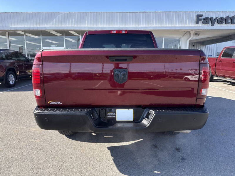 2024 RAM 1500 Classic Warlock