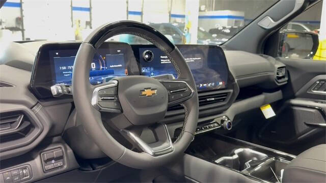 2026 Chevrolet Silverado EV LT