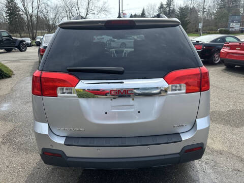 2014 GMC Terrain SLT-1