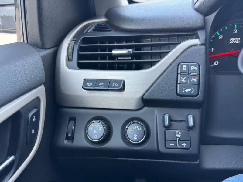 2020 GMC Yukon Denali