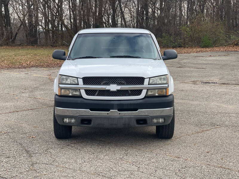 2004 Chevrolet Silverado 2500HD LS