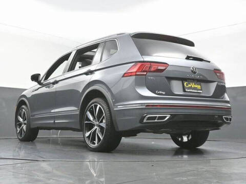2024 Volkswagen Tiguan SEL R-Line 4Motion