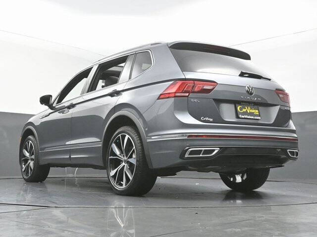 2024 Volkswagen Tiguan SEL R-Line 4Motion