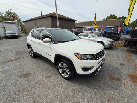 2020 Jeep Compass Limited