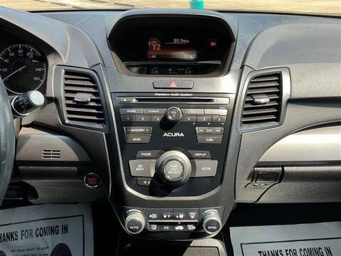 2017 Acura RDX