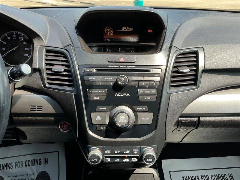 2017 Acura RDX