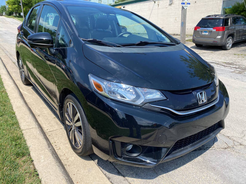 2015 Honda Fit EX