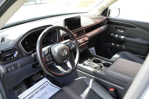 2025 Honda Pilot