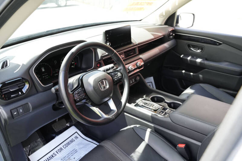 2025 Honda Pilot