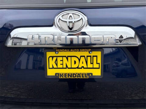 2020 Toyota 4Runner Limited