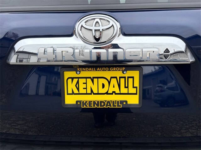 2020 Toyota 4Runner Limited