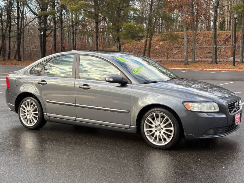 2011 Volvo S40 T5