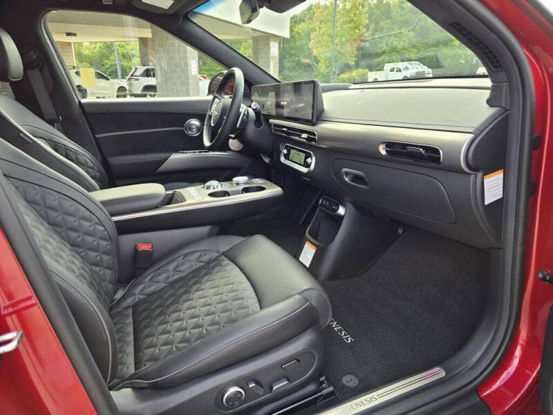 2025 Genesis GV60 Performance