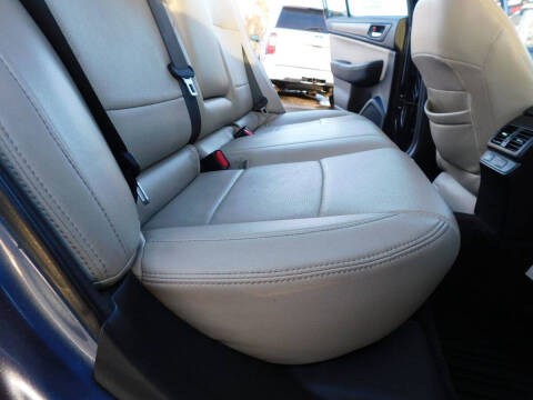 2015 Subaru Legacy 2.5i Limited