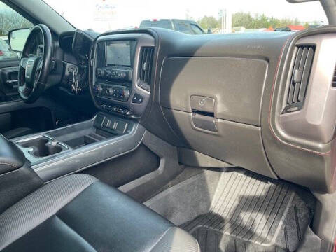 2017 GMC Sierra 1500