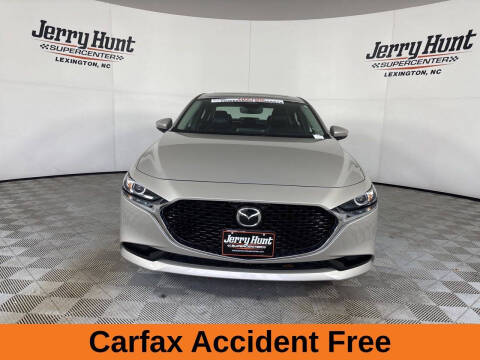 2025 Mazda Mazda3 Sedan 2.5 S Preferred