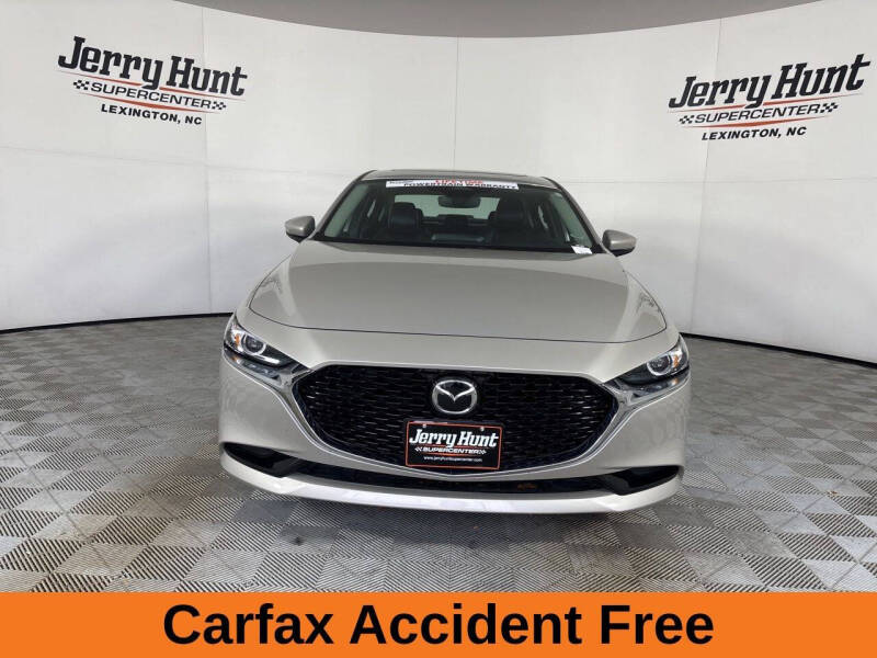 2025 Mazda Mazda3 Sedan 2.5 S Preferred