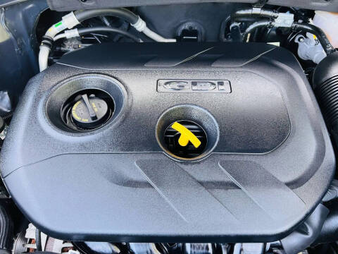 2021 Hyundai Tucson SE