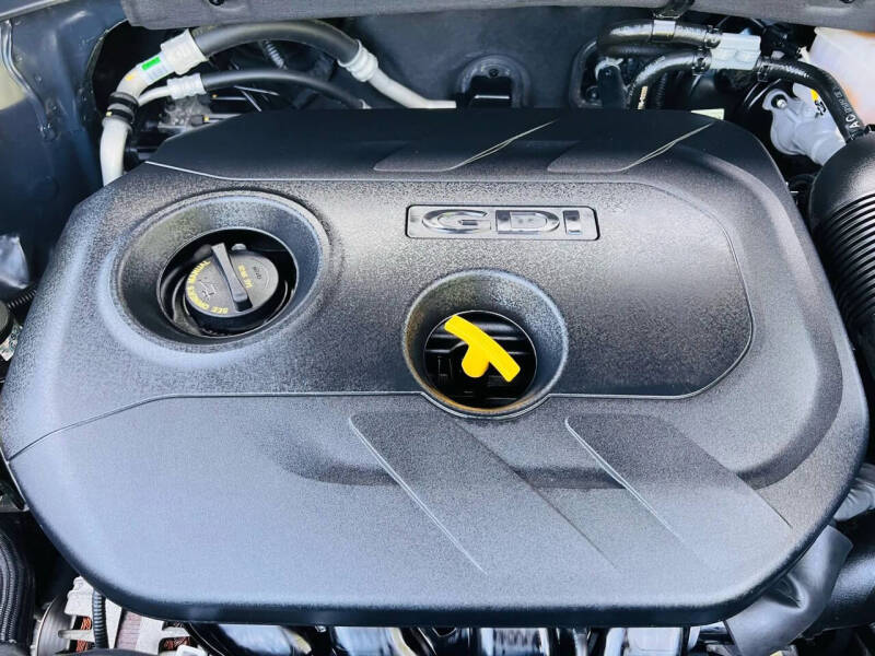 2021 Hyundai Tucson SE