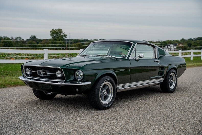 1967 Ford Mustang