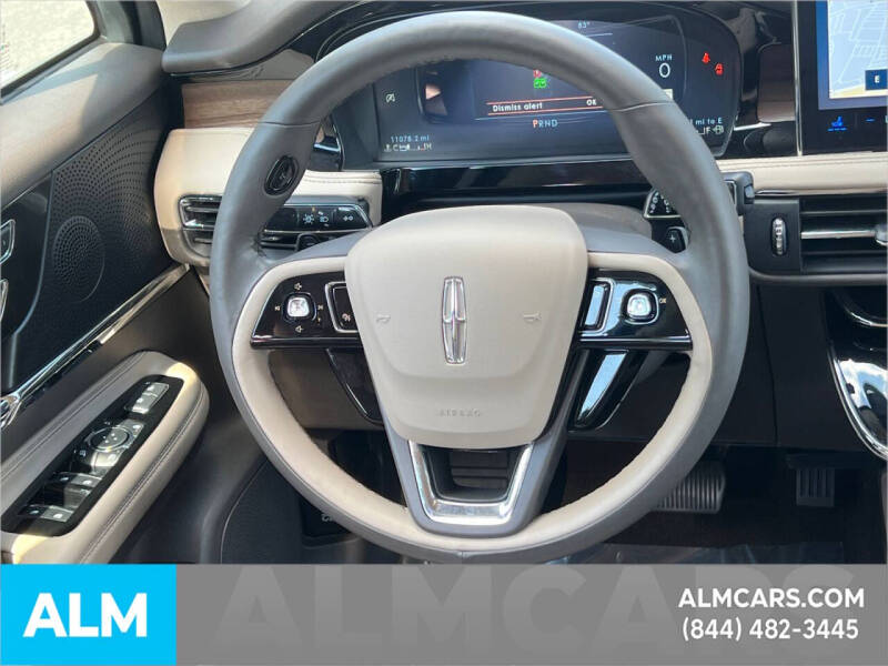 2023 Lincoln Corsair Reserve