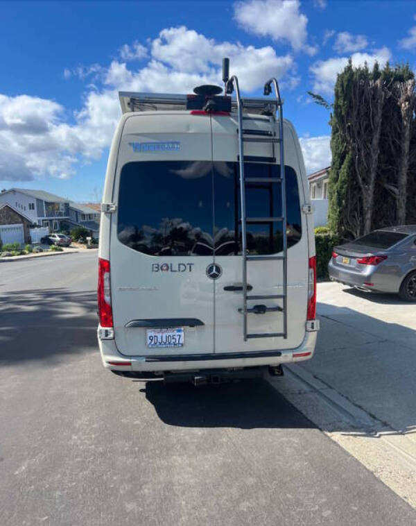 2020 Winnebago Boldt 70KL