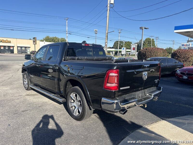 2019 RAM 1500 Laramie