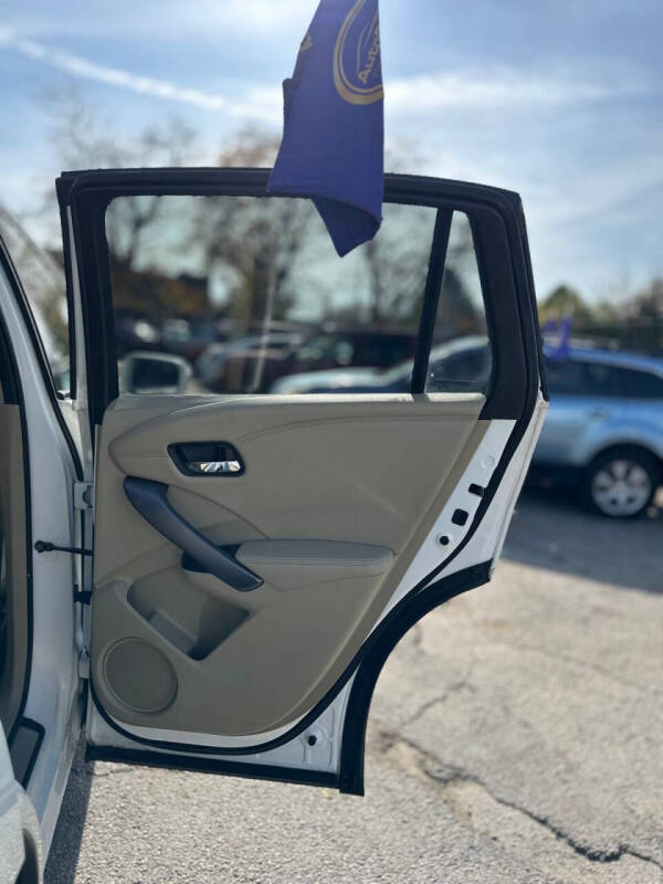 2015 Acura RDX