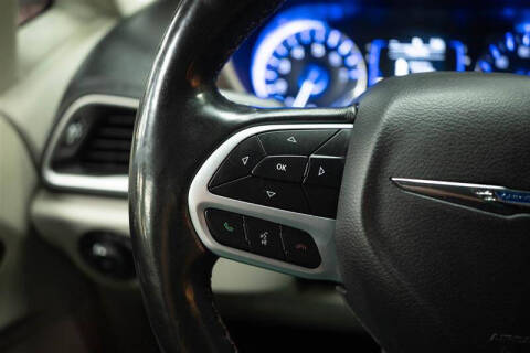 2019 Chrysler Pacifica Touring L