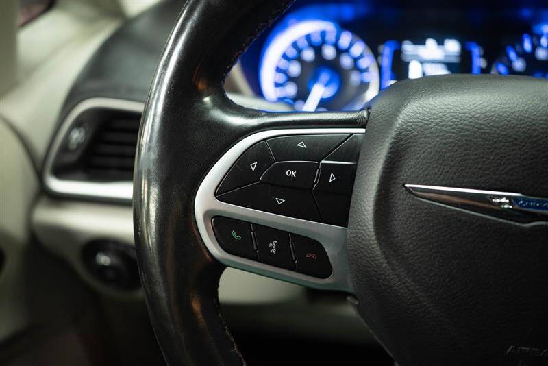 2019 Chrysler Pacifica Touring L