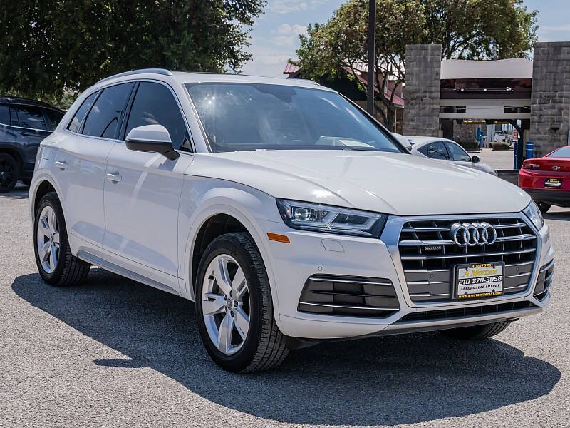 2018 Audi Q5