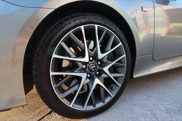 2017 Lexus RC 200t  - $24,997